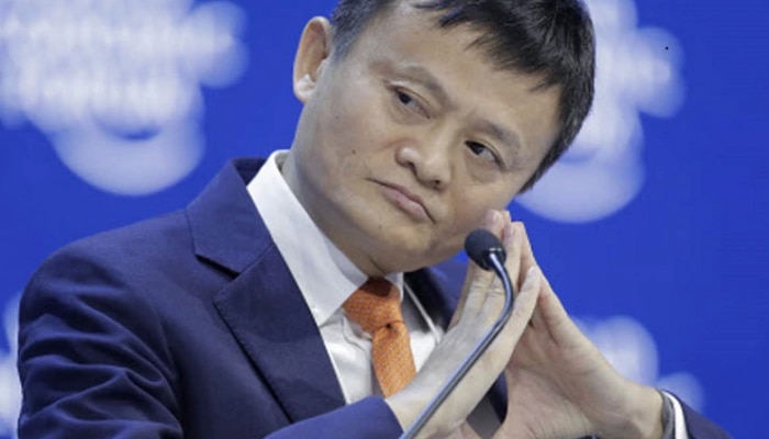 Jack Ma: మాట జారిన అలీబాబా..లక్షల కోట్లు నష్టం