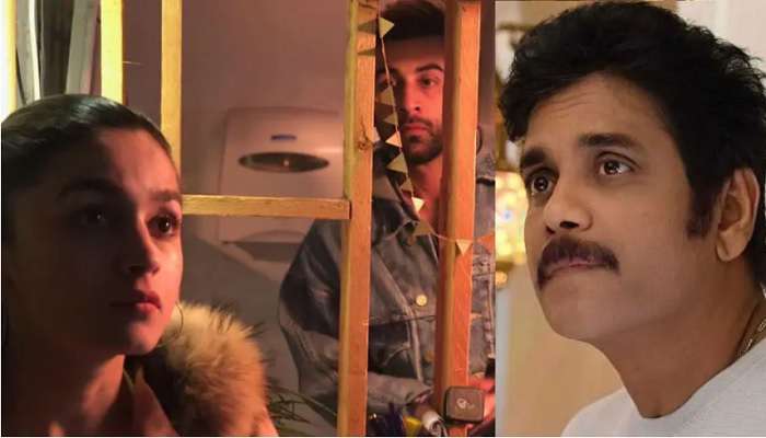 Nagarjuna in Brahmastra: బాలీవుడ్ మూవీ షూటింగ్‌కి నాగ్