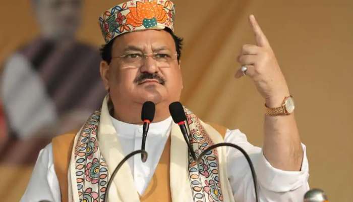 JP Nadda: కరోనా విషయంలో ట్రంప్ విఫలం: బీజేపీ చీఫ్ నడ్డా JP Nadda: కరోనా విషయంలో ట్రంప్ విఫలం: బీజేపీ చీఫ్ నడ్డా