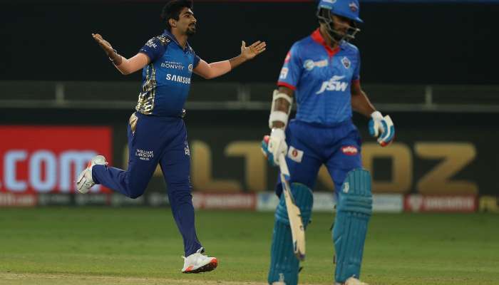DC vs MI Match IPL 2020: ఐపీఎల్ చరిత్రలోనే ఇది రెండోసారి.. ఢిల్లీ చెత్త రికార్డు! DC vs MI Match IPL 2020: ఐపీఎల్ చరిత్రలోనే ఇది రెండోసారి.. ఢిల్లీ చెత్త రికార్డు!