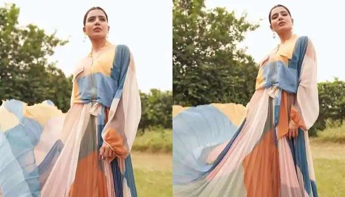 Samantha Akkineni: సమంత కట్టుకున్న ఈ చీర ప్రత్యేక ఏంటో తెలుసా? చదివేయండి Samantha Akkineni: సమంత కట్టుకున్న ఈ చీర ప్రత్యేక ఏంటో తెలుసా? చదివేయండి