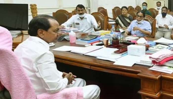 Yadadri: యాదాద్రి ఆలయ నిర్మాణ పనుల పురోగతి పై సీఎం కేసిఆర్ సమీక్ష Yadadri: యాదాద్రి ఆలయ నిర్మాణ పనుల పురోగతి పై సీఎం కేసిఆర్ సమీక్ష