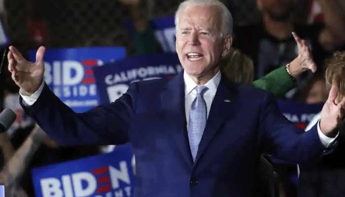 Joe Biden: అమెరికన్లందరికీ అధ్యక్షుడిగా ఉంటా: జో బిడెన్ Joe Biden: అమెరికన్లందరికీ అధ్యక్షుడిగా ఉంటా: జో బిడెన్