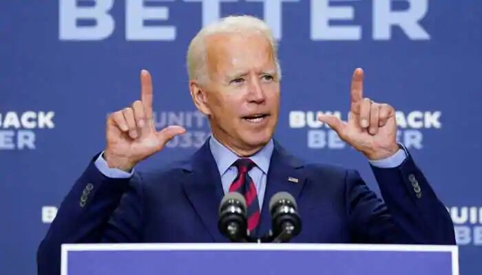 US New President: నాపై పెట్టిన నమ్మకాన్ని నిలబెట్టుకుంటా: జో బిడెన్ US New President: నాపై పెట్టిన నమ్మకాన్ని నిలబెట్టుకుంటా: జో బిడెన్