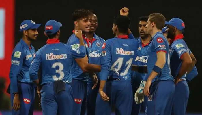IPL 2020: హైదరాబాద్ను ఓడించి తొలిసారి ఫైనల్కు చేరిన ఢిల్లీ IPL 2020: హైదరాబాద్ను ఓడించి తొలిసారి ఫైనల్కు చేరిన ఢిల్లీ