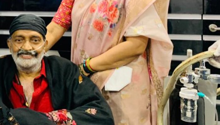 Rajasekhar: కరోనాను జయించిన రాజశేఖర్ Rajasekhar: కరోనాను జయించిన రాజశేఖర్
