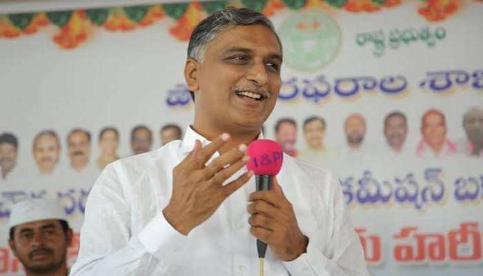 Dubbaka Bypoll Reaction: ఓటమికి బాధ్యత నాదే: మంత్రి హరీష్ రావు