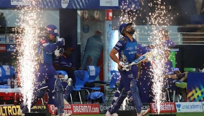 IPL 2020 final match: ఐదోసారి ఐపిఎల్ ట్రోఫీ సొంతం చేసుకున్న ముంబై ఇండియన్స్ IPL 2020 final match: ఐదోసారి ఐపిఎల్ ట్రోఫీ సొంతం చేసుకున్న ముంబై ఇండియన్స్
