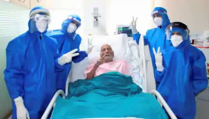 India Covid-19: 93 శాతంగా కరోనా రికవరీ రేటు India Covid-19: 93 శాతంగా కరోనా రికవరీ రేటు