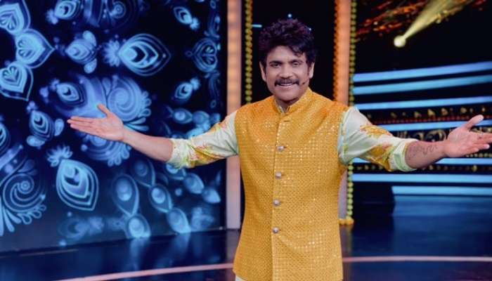 Akkineni Nagarjuna: పుకార్లపై క్లారిటీ ఇస్తూ.. మన్మథుడి దీపావళి విషెస్ Akkineni Nagarjuna: పుకార్లపై క్లారిటీ ఇస్తూ.. మన్మథుడి దీపావళి విషెస్