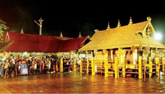 Sabarimala: నేటినుంచి దర్శనమివ్వనున్న అయ్యప్ప స్వామి Sabarimala: నేటినుంచి దర్శనమివ్వనున్న అయ్యప్ప స్వామి