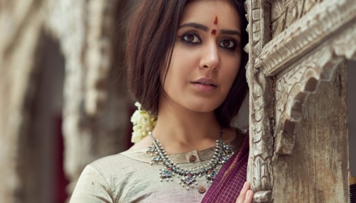 Rashi Khanna: ఆ ఒక్కహీరోతో నటించాలనేదే నా కోరిక- రాశీ ఖన్నా