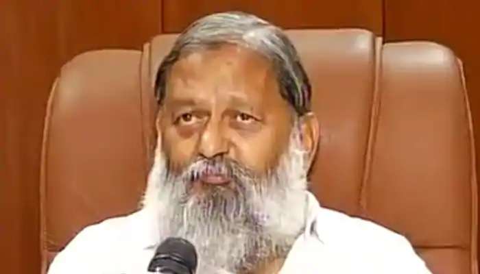 Covaxin: కోవ్యాక్సిన్ వాలంటీర్గా హర్యానా మంత్రి అనిల్ విజ్ Covaxin: కోవ్యాక్సిన్ వాలంటీర్గా హర్యానా మంత్రి అనిల్ విజ్