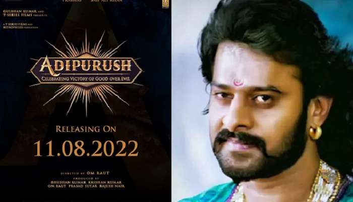 Prabhas: ‘ఆదిపురుష్’ రిలీజ్ డేట్ అనౌన్స్ Prabhas: ‘ఆదిపురుష్’ రిలీజ్ డేట్ అనౌన్స్