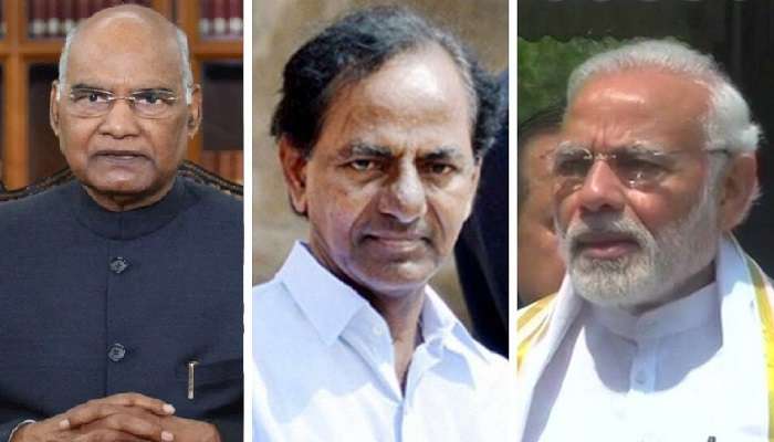 CM KCR writes to PM Modi: ప్రాంతీయ భాషలో పరీక్షలపై ప్రధాని, రాష్ట్రపతికి సీఎం కేసీఆర్ లేఖ CM KCR writes to PM Modi: ప్రాంతీయ భాషలో పరీక్షలపై ప్రధాని, రాష్ట్రపతికి సీఎం కేసీఆర్ లేఖ