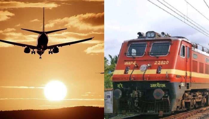 Delhi to Mumbai flights, trains: ఢిల్లీ నుంచి రైళ్లు, విమానాలు బంద్ ?