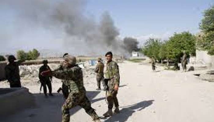 Afghanistan: మరోసారి రాకెట్ లాంఛర్ దాడులు
