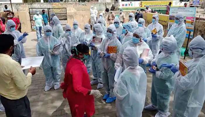 Telangana Covid-19: రెండున్నర లక్షలు దాటిన కోలుకున్న వారి సంఖ్య Telangana Covid-19: రెండున్నర లక్షలు దాటిన కోలుకున్న వారి సంఖ్య