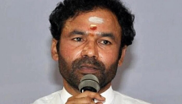 GHMC Elections 2020: తెరాస ఇచ్చిన మాట నిలబెట్టుకోలేదు- కిషన్ రెడ్డి GHMC Elections 2020: తెరాస ఇచ్చిన మాట నిలబెట్టుకోలేదు- కిషన్ రెడ్డి