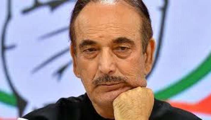 Congress party: ఇక పార్టీకు అధికారం కష్టమే: గులాం నబీ ఆజాద్ Congress party: ఇక పార్టీకు అధికారం కష్టమే: గులాం నబీ ఆజాద్