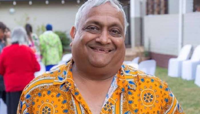 Satish Dhupelia: కరోనాతో గాంధీ మునిమనవడు కన్నుమూత Satish Dhupelia: కరోనాతో గాంధీ మునిమనవడు కన్నుమూత