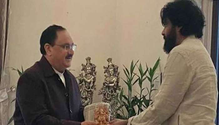 Tirupati Bypoll: బీజేపీ-జనసేన చర్చలు, తిరుపతి స్థానం జనసేనకా ? Tirupati Bypoll: బీజేపీ-జనసేన చర్చలు, తిరుపతి స్థానం జనసేనకా ?