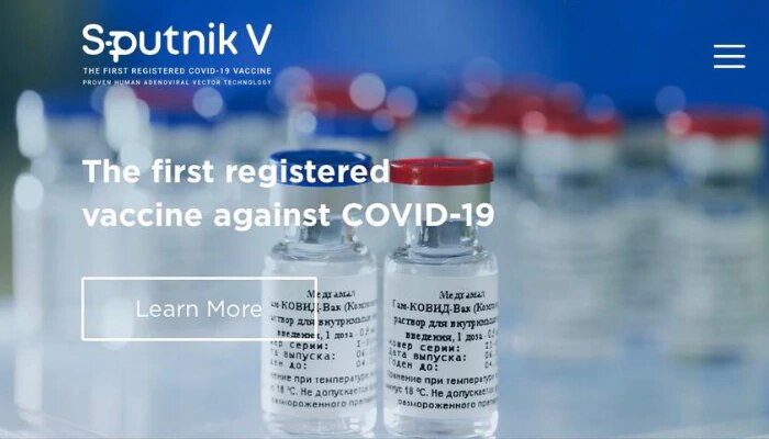 Sputnik v vaccine: 95 శాతం విజయవంతమని స్పుత్నిక్ ప్రకటన Sputnik v vaccine: 95 శాతం విజయవంతమని స్పుత్నిక్ ప్రకటన