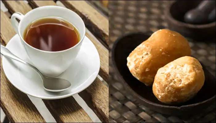  Jaggery tea: బెల్లం టీ ప్రయోజనాలు తెలుసా..?