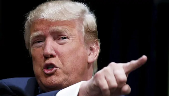 Donald trump: సింహం సింగిల్ గా వస్తుంది..దుమ్ము రేపుతున్న ట్రంప్ షేర్ చేసిన వీడియో Donald trump: సింహం సింగిల్ గా వస్తుంది..దుమ్ము రేపుతున్న ట్రంప్ షేర్ చేసిన వీడియో