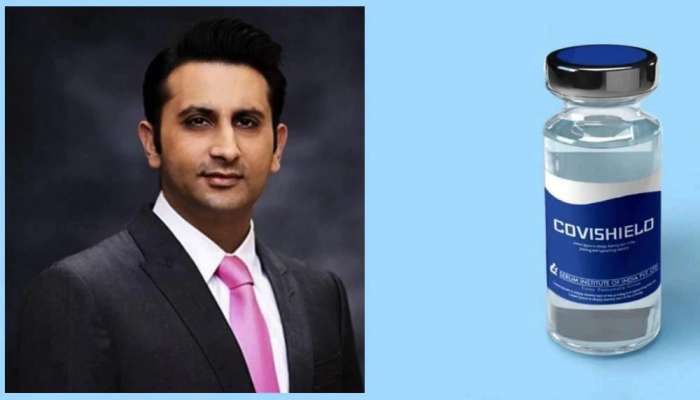 CoviShield ఎమర్జెన్సీ వినియోగానికి దరఖాస్తు: అదర్ పూనావాలా CoviShield ఎమర్జెన్సీ వినియోగానికి దరఖాస్తు: అదర్ పూనావాలా