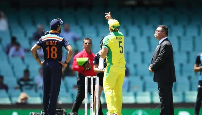 India vs Australia 2nd ODI: టాస్ గెలిచి మళ్లీ బ్యాటింగ్ ఎంచుకున్న ఆస్ట్రేలియా