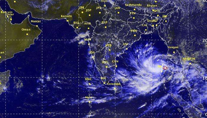 Burevi cyclone live updates: మూడ్రోజుల పాటు భారీ నుంచి అతి భారీ వర్షాలు, ఐఎండీ హెచ్చరిక