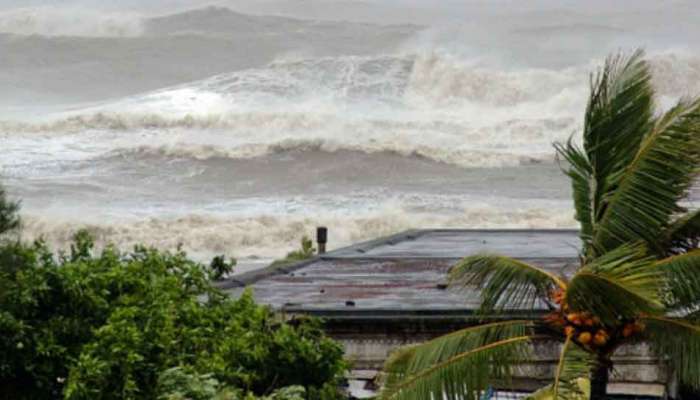 Burevi Cyclone: అల్పపీడనంగా మారిన వాయుగుండం