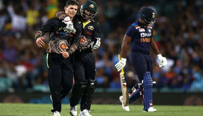 ind vs aus 3rd t20 highlights