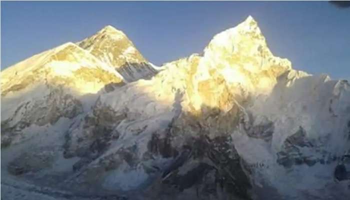 Mount Everest height: ఎవరెస్ట్ పర్వతం ఎత్తు పెరిగింది