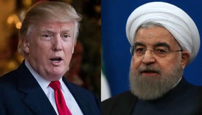 Iran versus America: డోనాల్డ్ ట్రంప్ ఓ ఉగ్రవాది: ఇరాన్