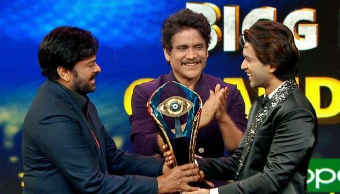 Bigg Boss 4 Telugu winner Abhijeet Duddala: బిగ్ బాస్ 4 తెలుగు విన్నర్ అభిజీత్
