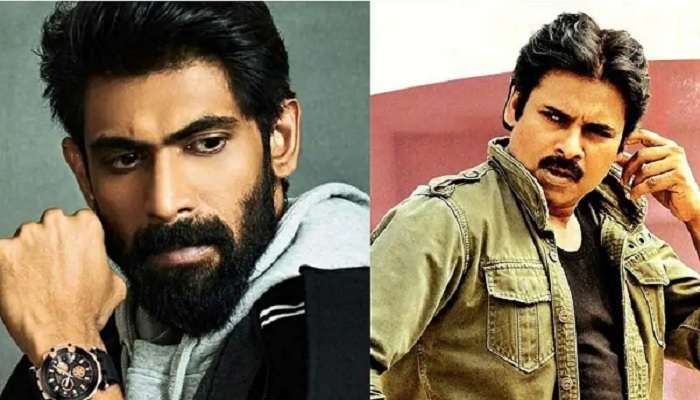 Rana Daggubati remuneration: పవన్ సినిమాలో రానా దగ్గుబాటి రెమ్యునరేషన్‌