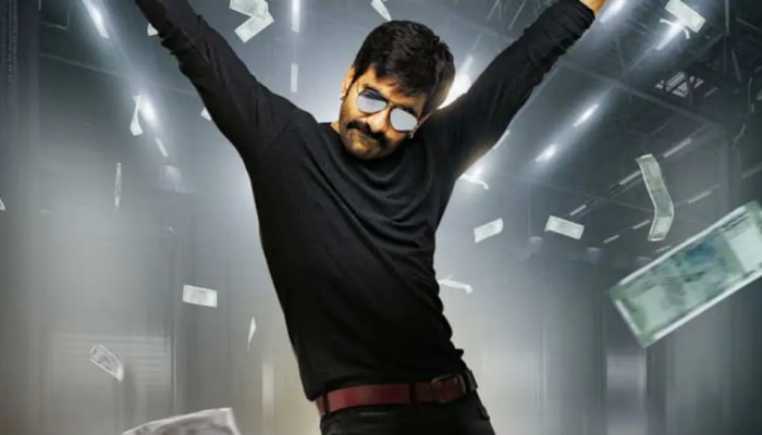 Raviteja: మాస్ కా బాప్ క్రాక్ ట్రైలర్ విడుదల రేపే