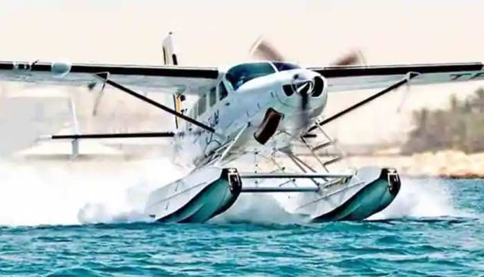 Seaplane services: ఢిల్లీ యమునా నది తీరంలో సీప్లేన్ సేవలు