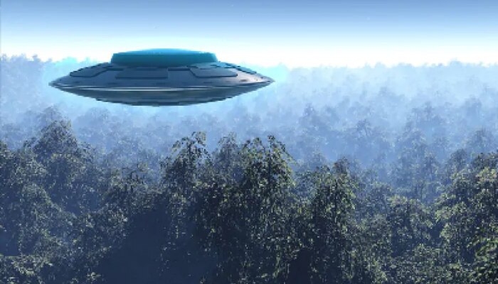UFO News: హవాయి సముద్రంలో కుప్పకూలిన ఎగిరే పళ్లెం