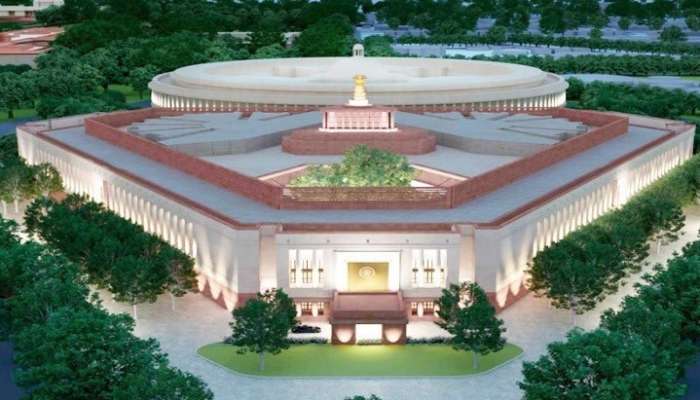 Central Vista Project: నూతన పార్లమెంట్ భవనానికి సుప్రీం గ్రీన్ సిగ్నల్