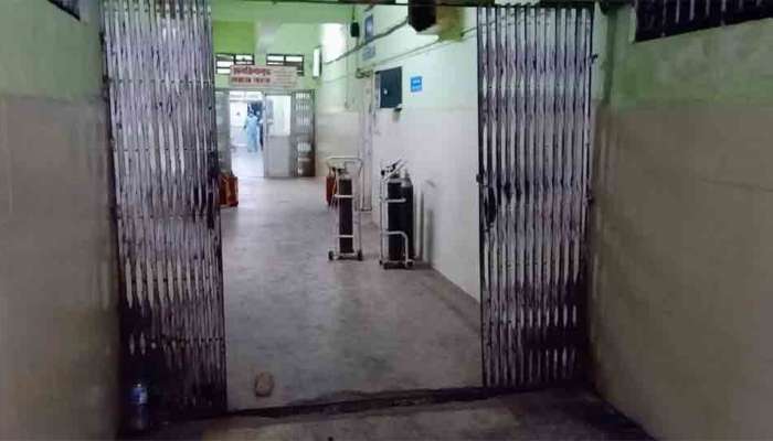 Maharashtra: ఆసుపత్రిలో అగ్ని ప్రమాదం.. పది మంది శిశువుల మృతి