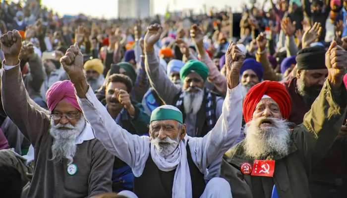 Farmers Protest: విషం తాగి రైతు బలవన్మరణం