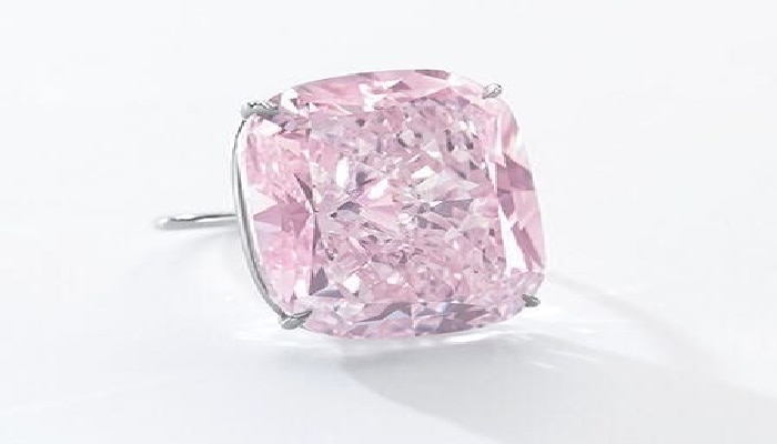 Pink Diamond: పింక్ డైమండ్‌పై పిటీషన్ కొట్టివేత