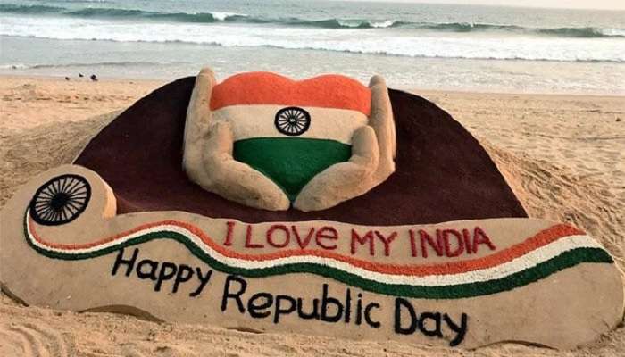 Republic Day 2021 Wishes, Quotes: 72వ గణతంత్ర దినోత్సవ శుభాకాంక్షలు, విషెస్ మీ సన్నిహితులకు ఇలా తెలపండి