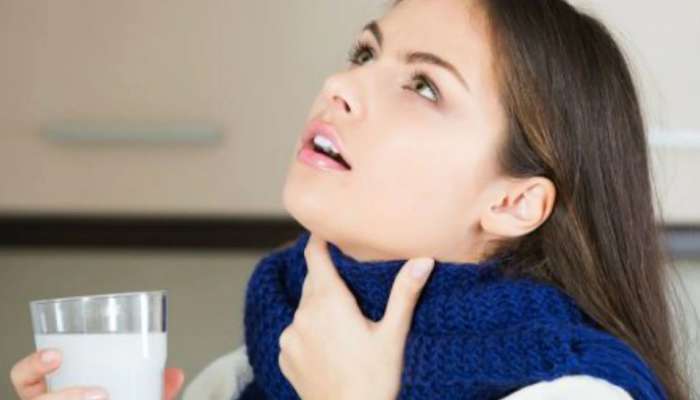 Throat Pain: గొంతు నొప్పికి చెక్ పెట్టాలంటే ఈ Health Tips పాటించండి