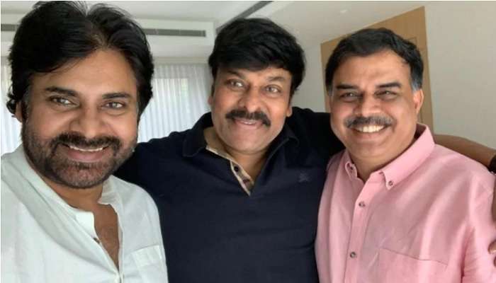 Chiranjeevi to join Janasena ? : చిరంజీవి జనసేన పార్టీలో చేరనున్నారా ?