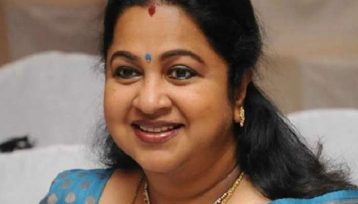 Tamilnadu Elections: గ్లామరస్‌గా తమిళ ఎన్నికలు, పోటీ చేయనున్న సినీ నటి రాధిక