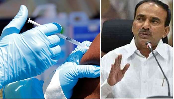 COVID-19 vaccine jab: ఇక పోలీస్, మున్సిపల్ సిబ్బందికి కరోనా వ్యాక్సిన్